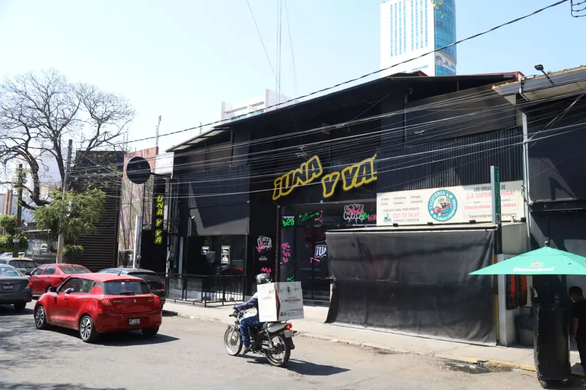 Continuarán operativos en bares y antros de Puebla: Pepe Chedraui