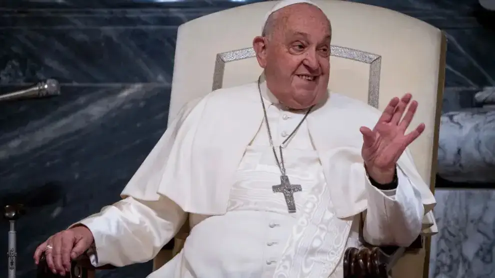 ¿El Papa Francisco renuncia?