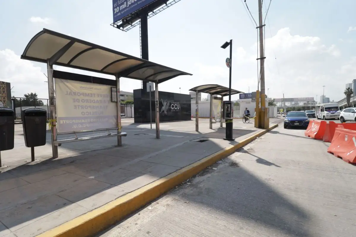 Licitación de paraderos en la ciudad de Puebla debe ser avalada por Armenta: Chedraui 1 Licitación de paraderos en la ciudad de Puebla debe ser avalada por Armenta: Chedraui