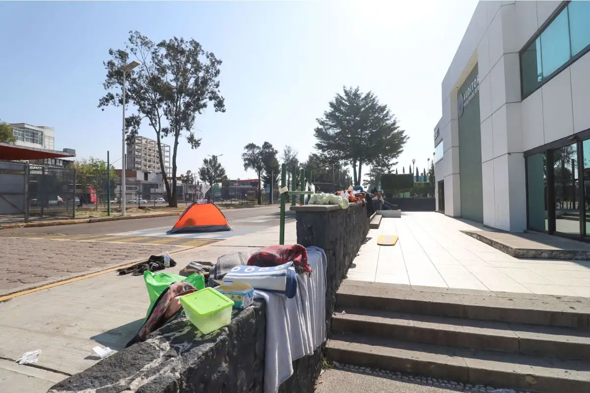 Estas facultades se suman al paro indefinido de la BUAP