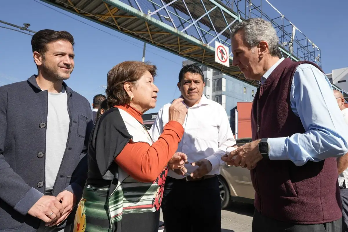 Pepe Chedraui apoya la reforma de Claudia Sheinbaum para eliminar la reelección