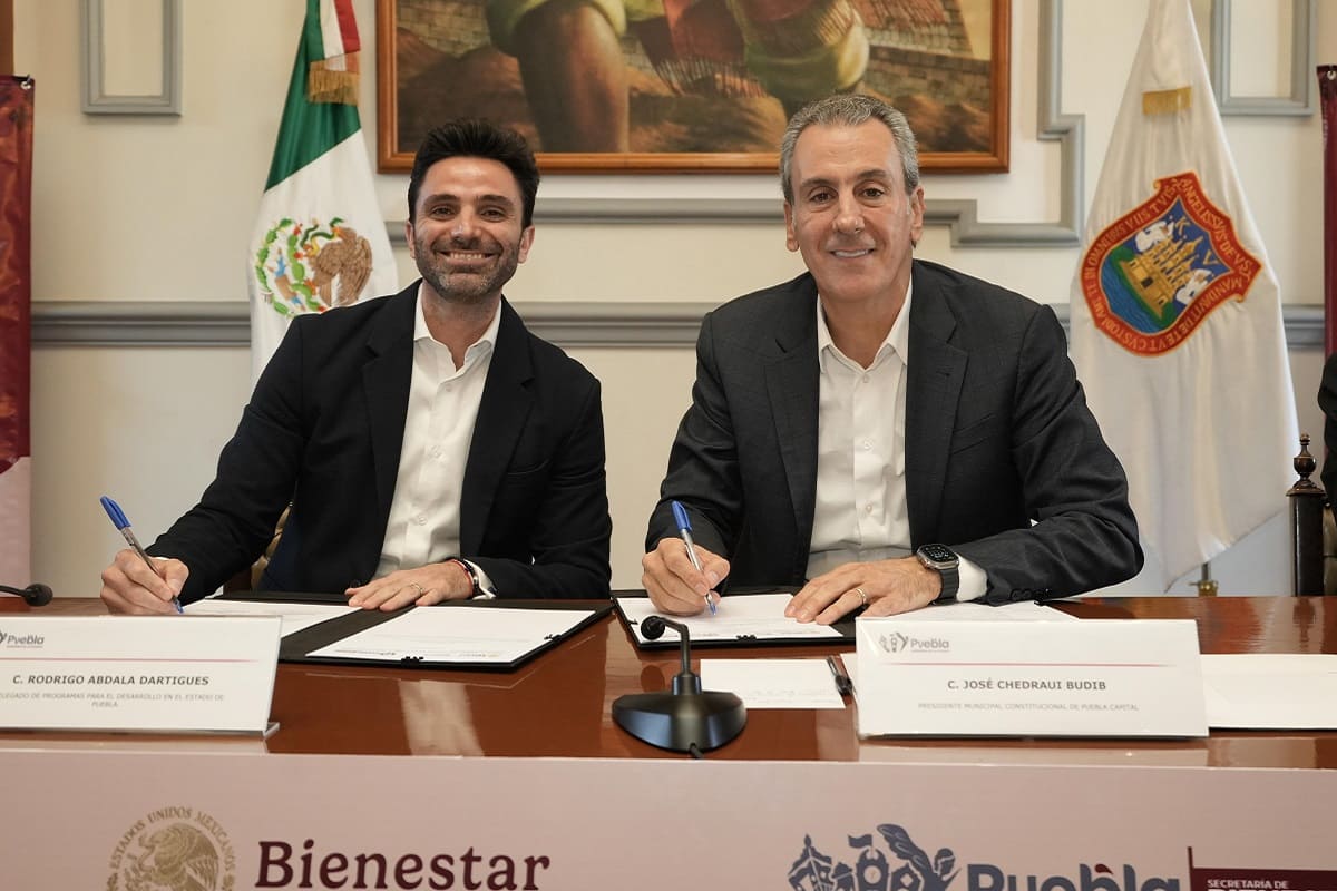 Proporcionará el Gobierno de la Ciudad módulos de atención a favor de la Secretaría de Bienestar 1 Módulos de atención Secretaría de Bienestar