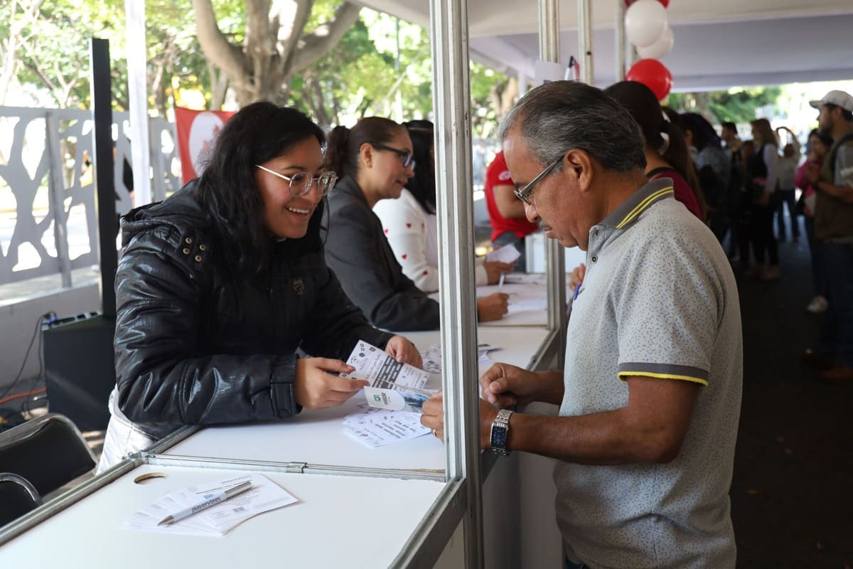 Primera Feria del Empleo 2025 en Puebla: Estos requisitos necesitas 1 presentan primera feria del empleo 2025 en puebla