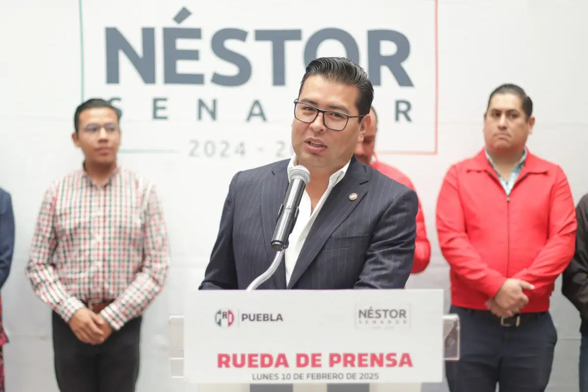 ¿El PRI no quiere que se acabe el nepotismo en la política? Esto dijo su dirigente en Puebla 2 PRI Puebla se opone a reforma para eliminar la reelección