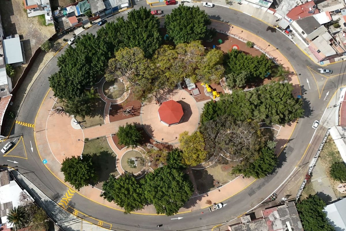 ¡Queremos ir! Atlixco estrena su primer parque para mascotas 1 El Ayuntamiento de Atlixco inauguró el primer parque para mascotas