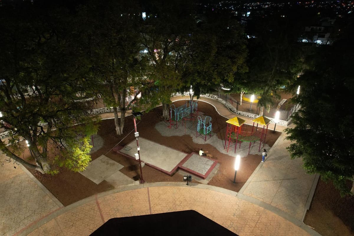 ¡Queremos ir! Atlixco estrena su primer parque para mascotas 3 El Ayuntamiento de Atlixco inauguró el primer parque para mascotas