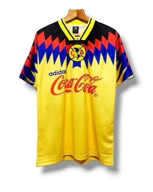 Este será el primer uniforme del América con Adidas 