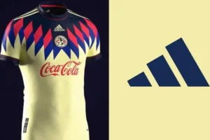 Este será el primer uniforme del América con Adidas