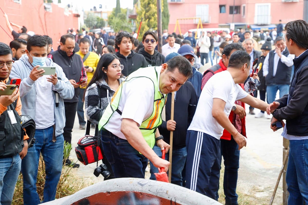 Gobierno estatal crea programa de obra comunitaria "Por Amor a Puebla": En esto consiste 2 Crean programa de obra comunitaria Por Amor a Puebla