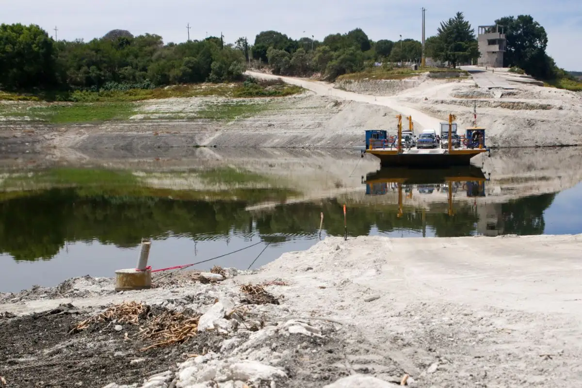 Puente de La Panga costará 300 mdp; Ayuntamiento de Puebla invertirá la mitad 1 Puente de La Panga costará 300 mdp; Ayuntamiento invertirá la mitad