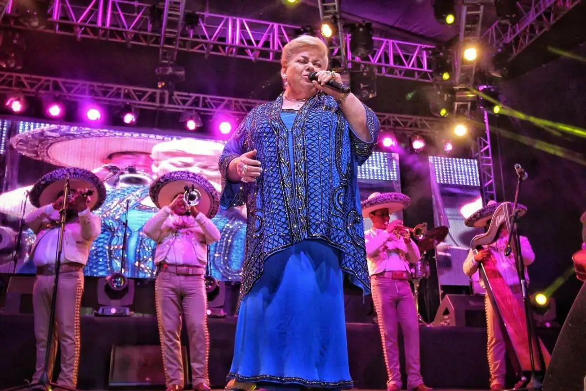 ¿Quién era Paquita la del Barrio y cuáles son sus mejores canciones? 1 ¿Quién era Paquita la del Barrio y cuáles son sus mejores canciones?
