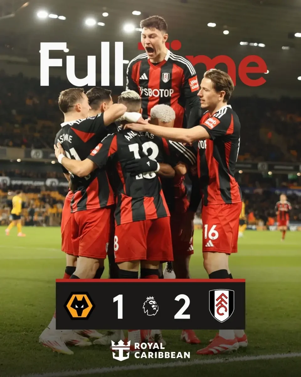 Raúl Jiménez es ovacionado por su ex equipo en el Wolves vs Fulham