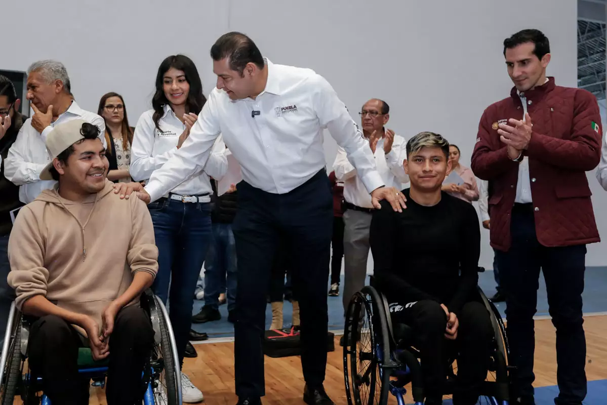 Puebla será sede de eventos deportivos