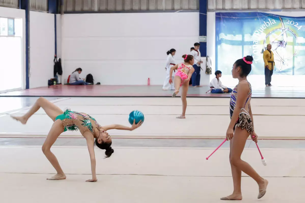 Puebla será sede de eventos deportivos