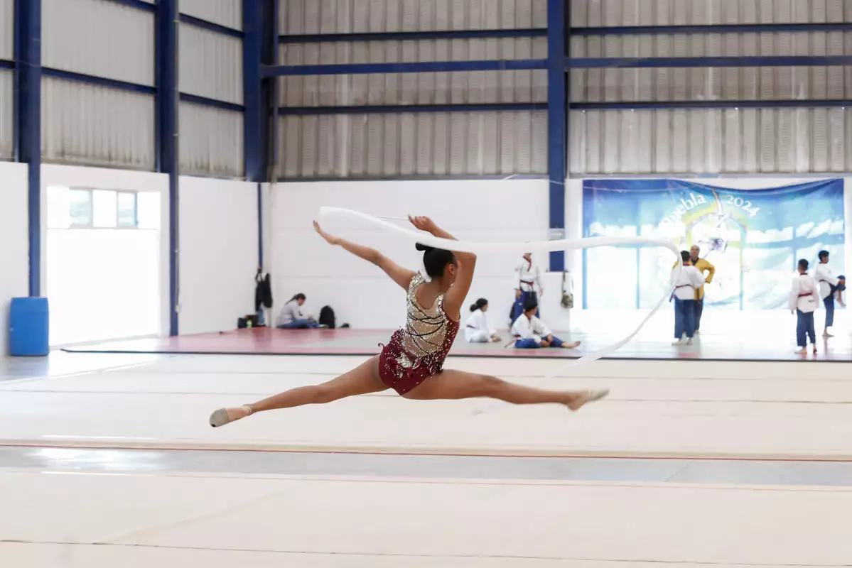 Puebla será sede de eventos deportivos