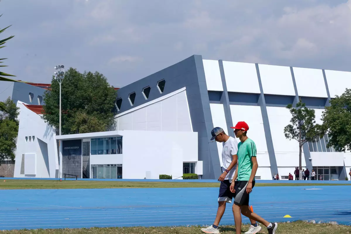 Puebla será sede de eventos deportivos