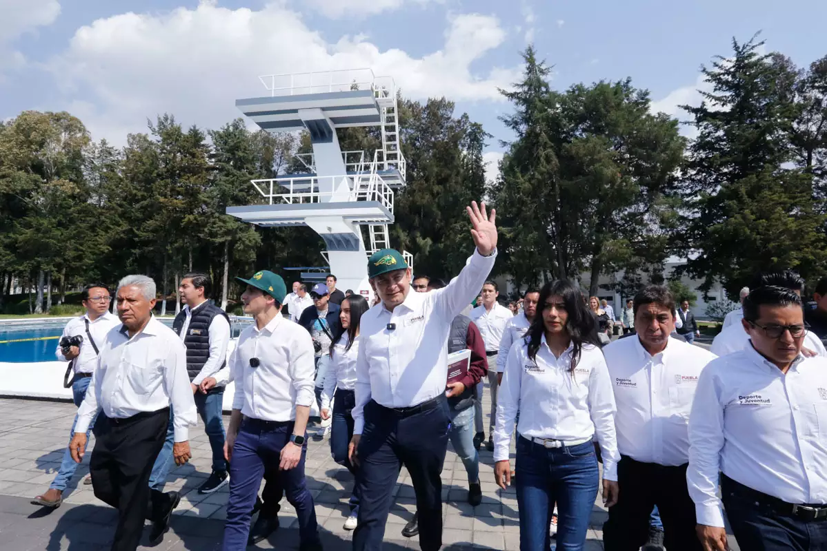 Puebla será sede de eventos deportivos