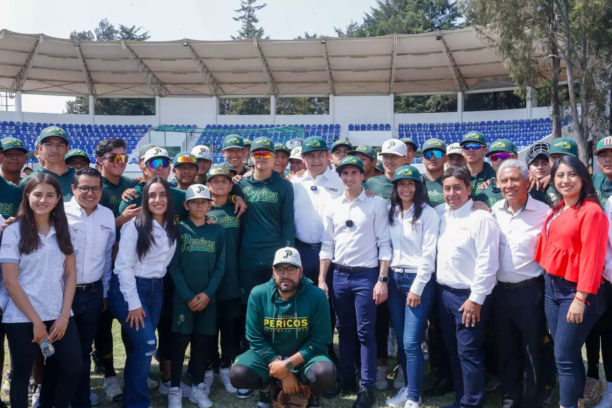 Puebla será sede de eventos deportivos