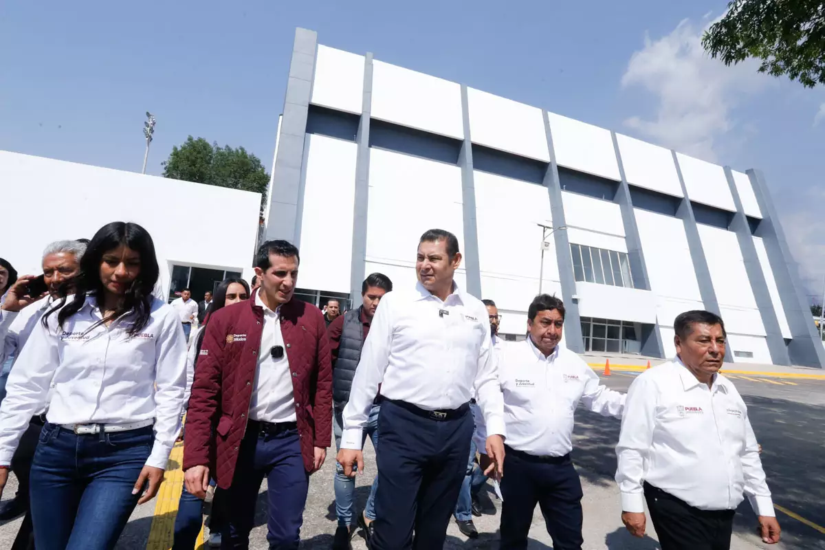 Puebla será sede de eventos deportivos