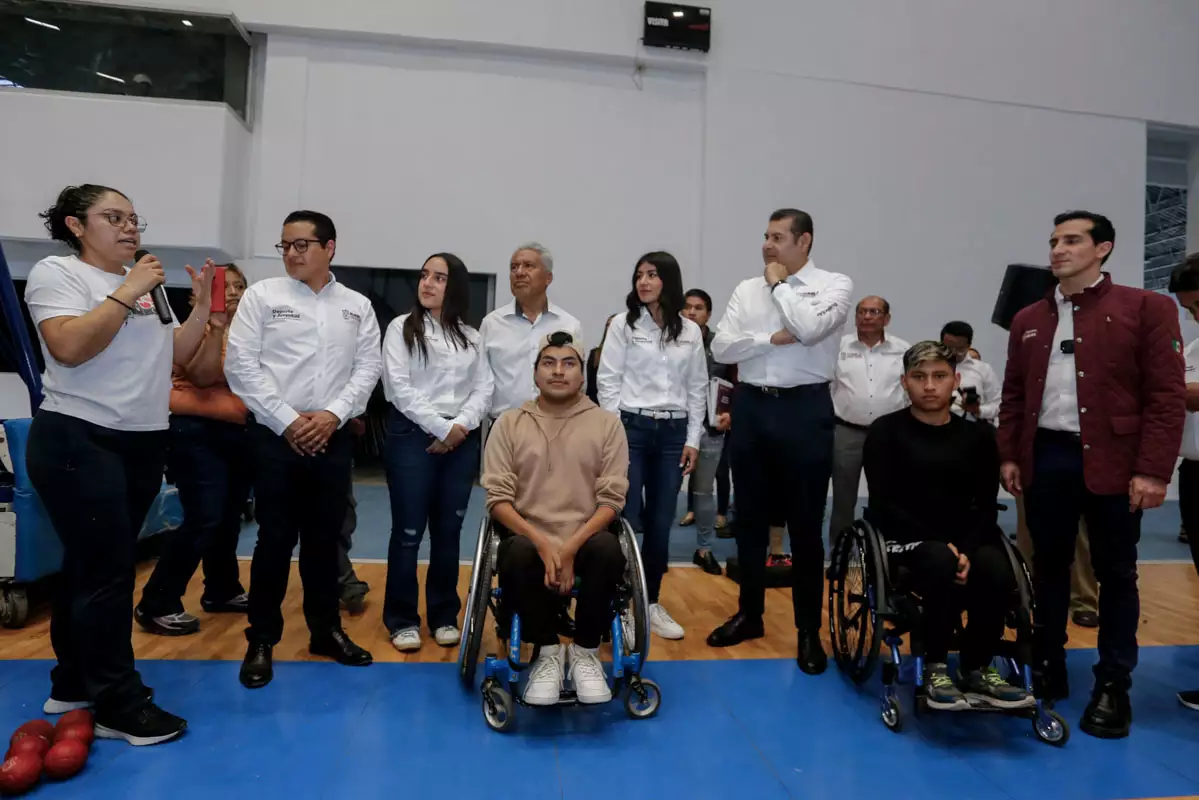 Puebla será sede de eventos deportivos