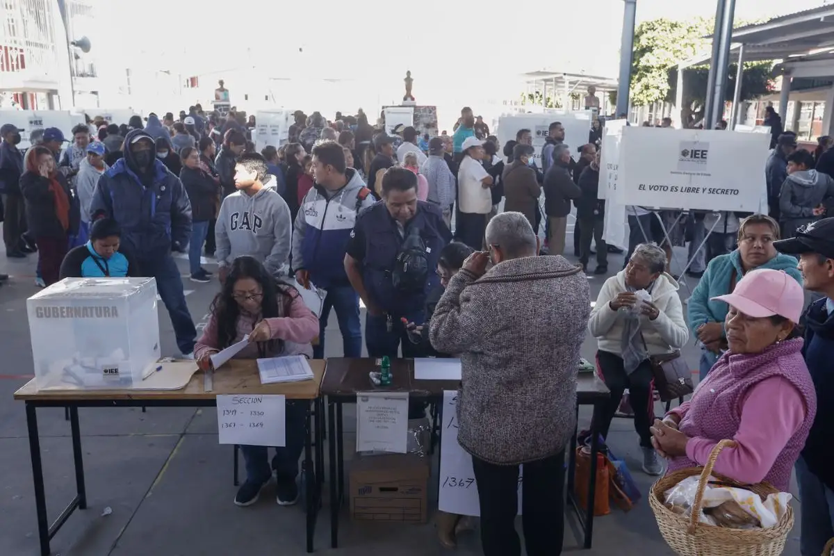 Congreso apoyará reforma para que IEE organice los plebiscitos de juntas auxiliares de Puebla