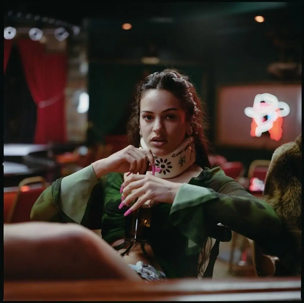 ¿Cuál será el personaje de Rosalía en Euphoria?