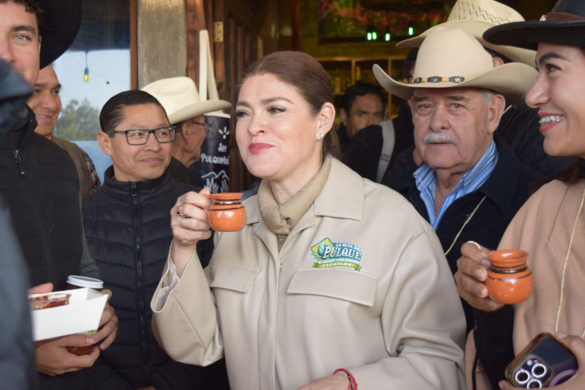 Inicia segunda edición de la Ruta del Pulque en Zacatlán; cuenta con 8 destinos y una tienda artesanal 2 ruta del pulque zacatlan 2