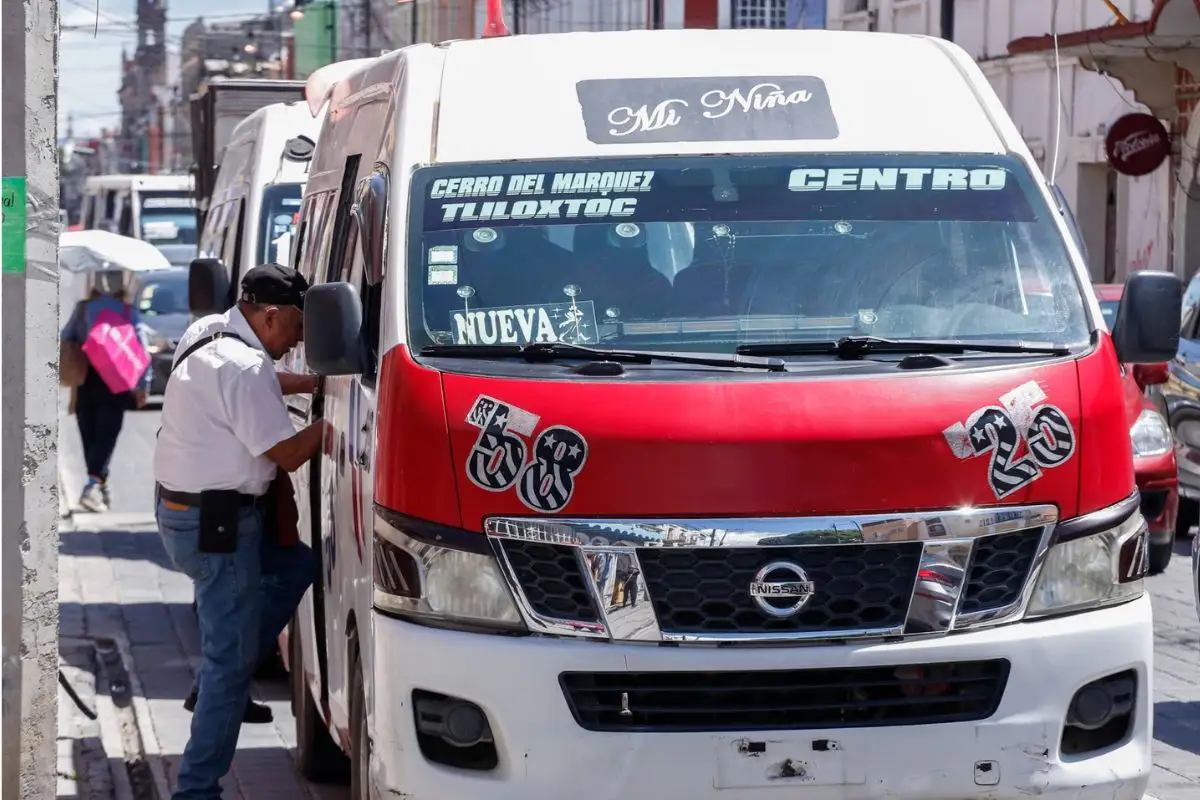 Diputado exige a SMT capacitaciones y sanciones a choferes para evitar agresiones a usuarios 1 Exigen a SMT sanciones a choferes del transporte público