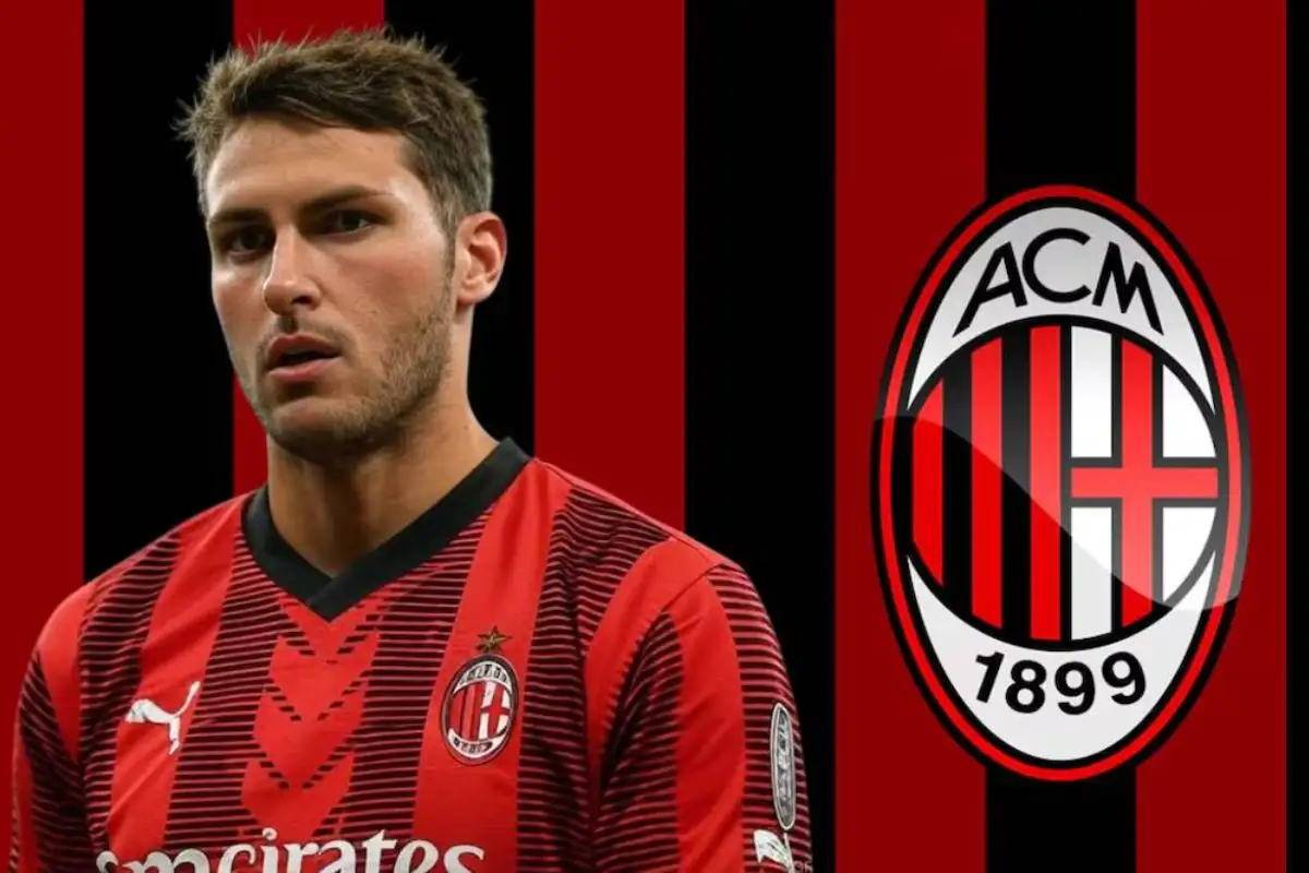 De México para Italia: Santiago Giménez será jugador del Milan 1 De México para Italia: Santiago Giménez será jugador del Milan