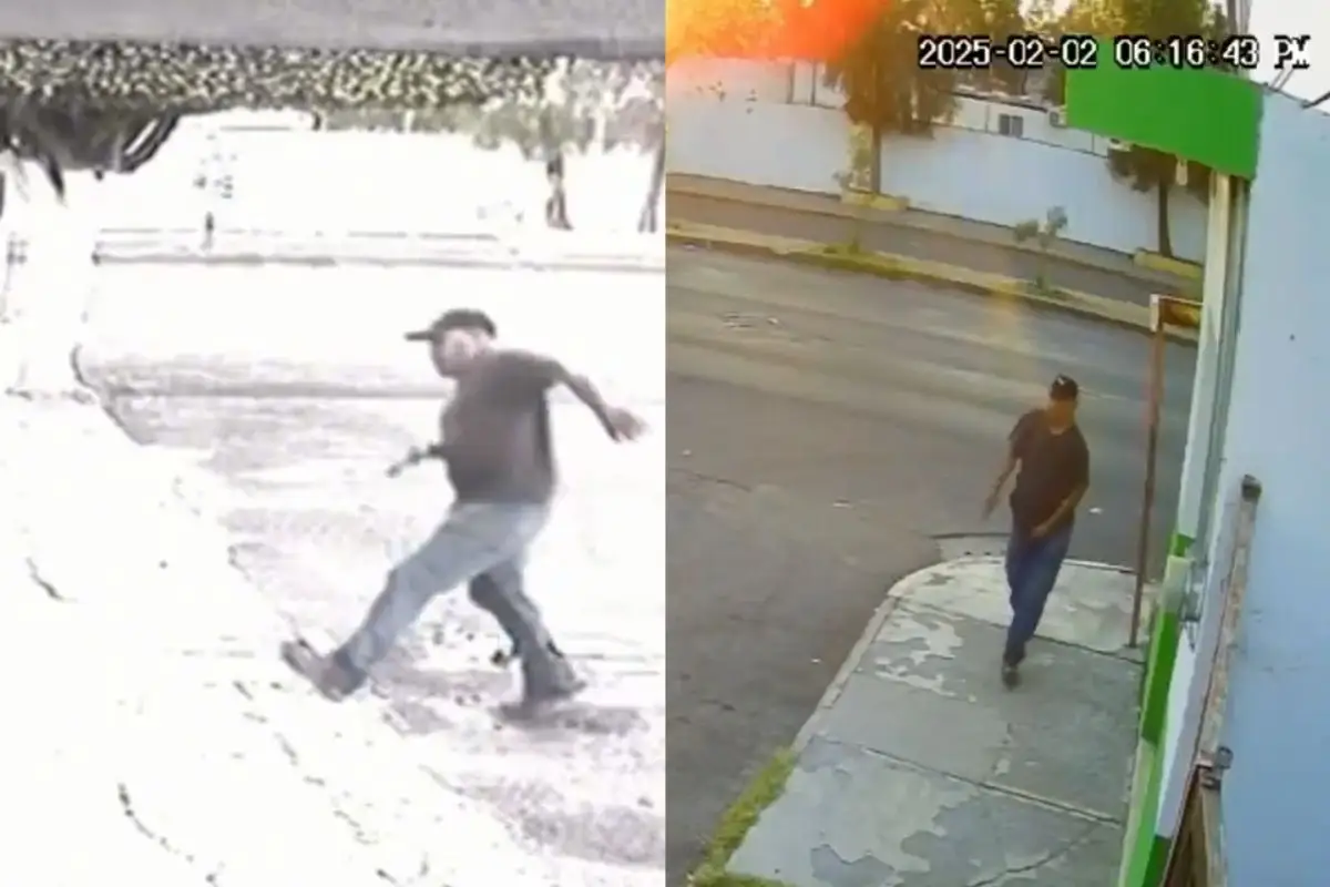 Se busca: Este es el sujeto que mordió un glúteo a una chica en Celaya 1 Se busca: Este es el sujeto que mordió un glúteo a una chica en Celaya