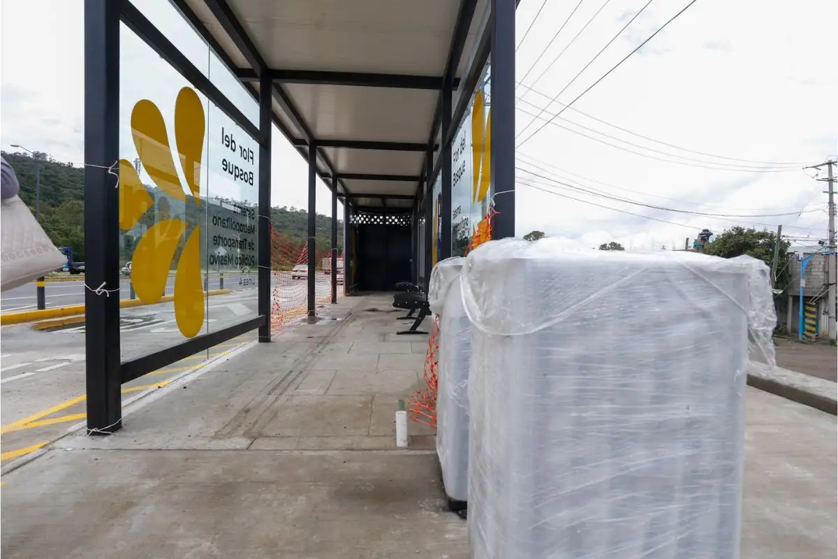 Cobro en la Línea 4 de RUTA: Revelan la nueva fecha y razones del retraso 2 El gobierno de Puebla aplazó el cobro en la línea 4 de RUTA debido a que la obra no se concluyó al 100%