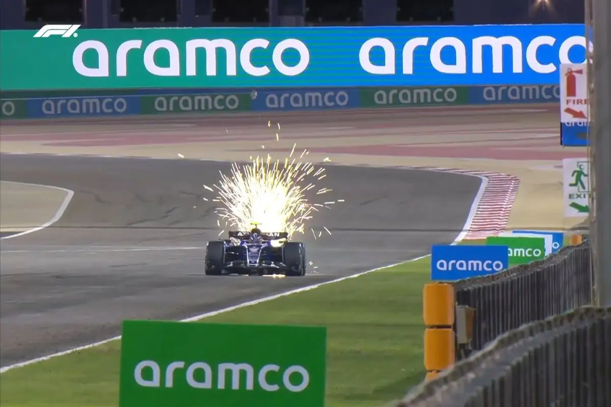 Resultados del test de pretemporada de la F1 2025 1 Resultados del test de pretemporada de la F1 2025