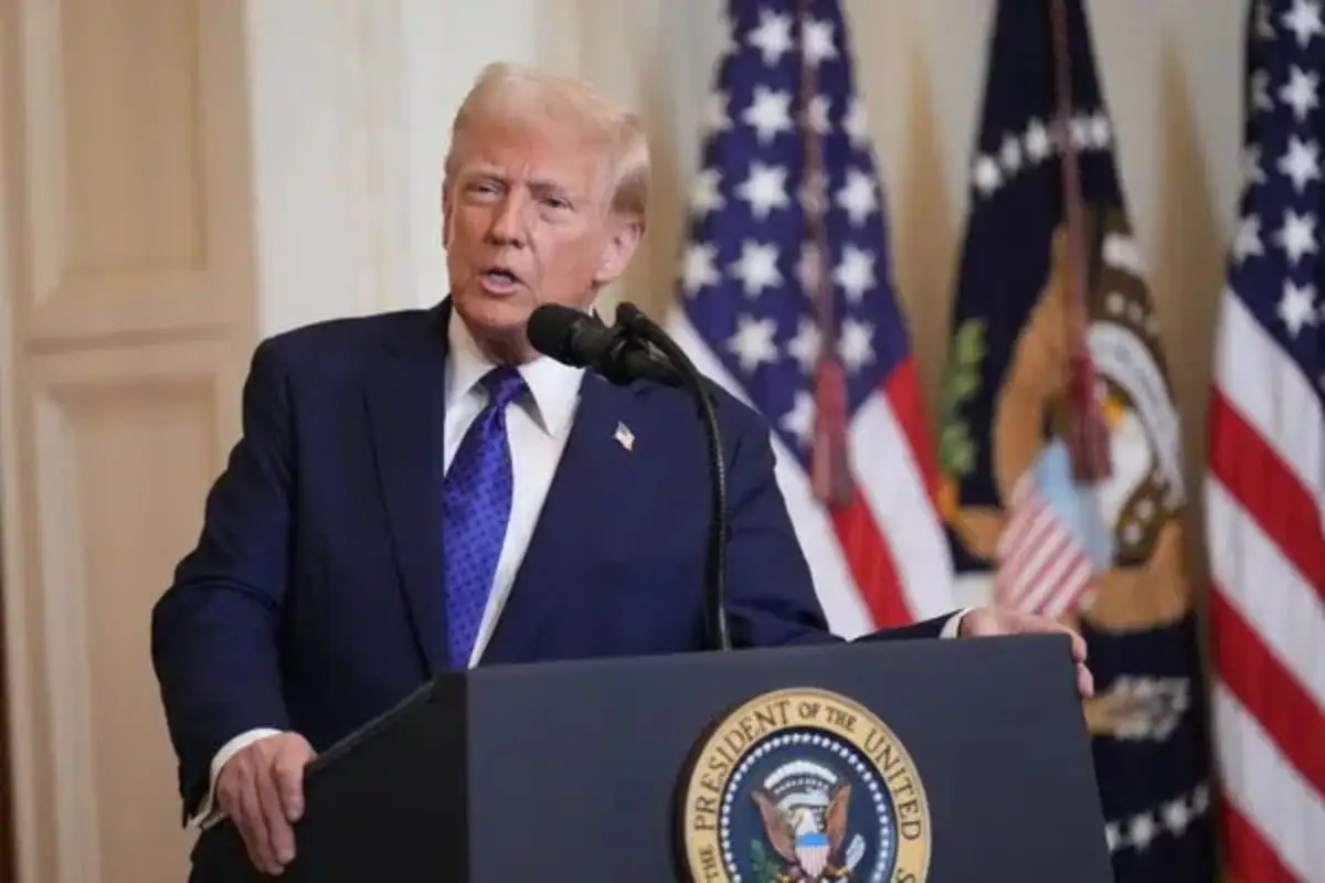 Trump impone más aranceles a México y Canadá 1 Trump impone más aranceles a México y Canadá