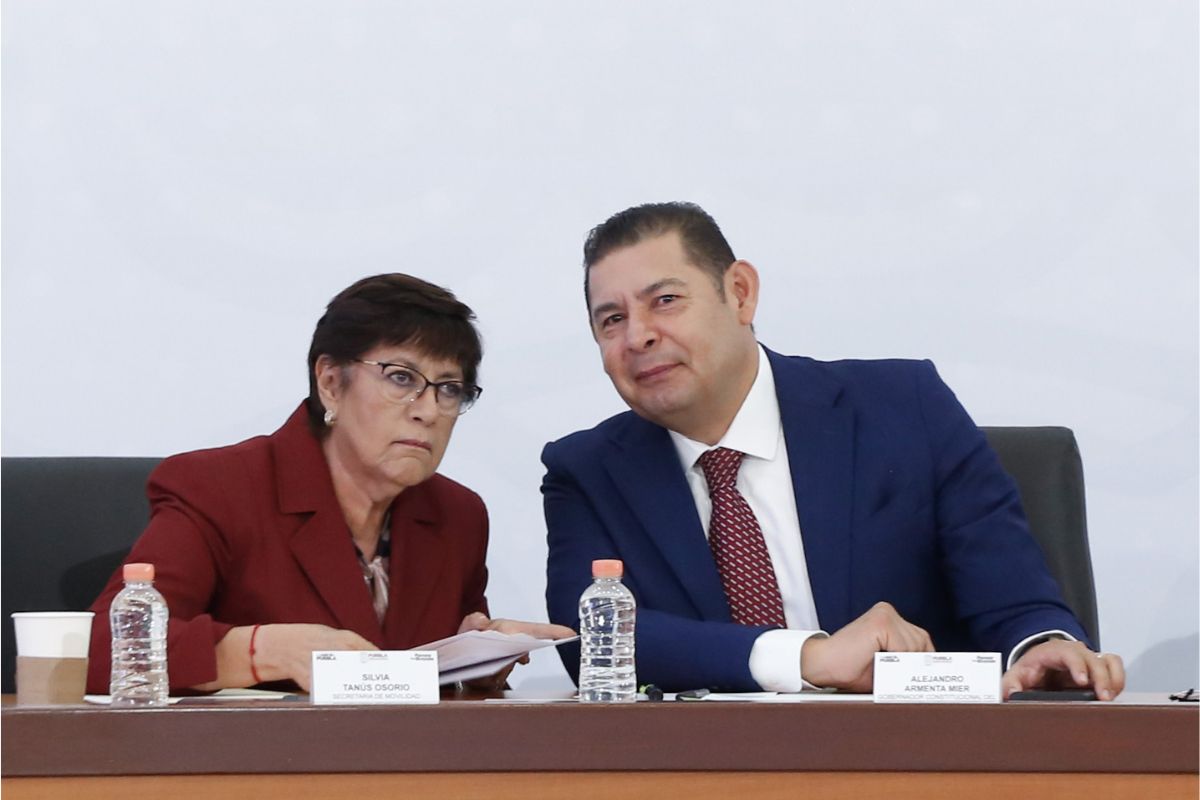 Adios a Uber en Puebla