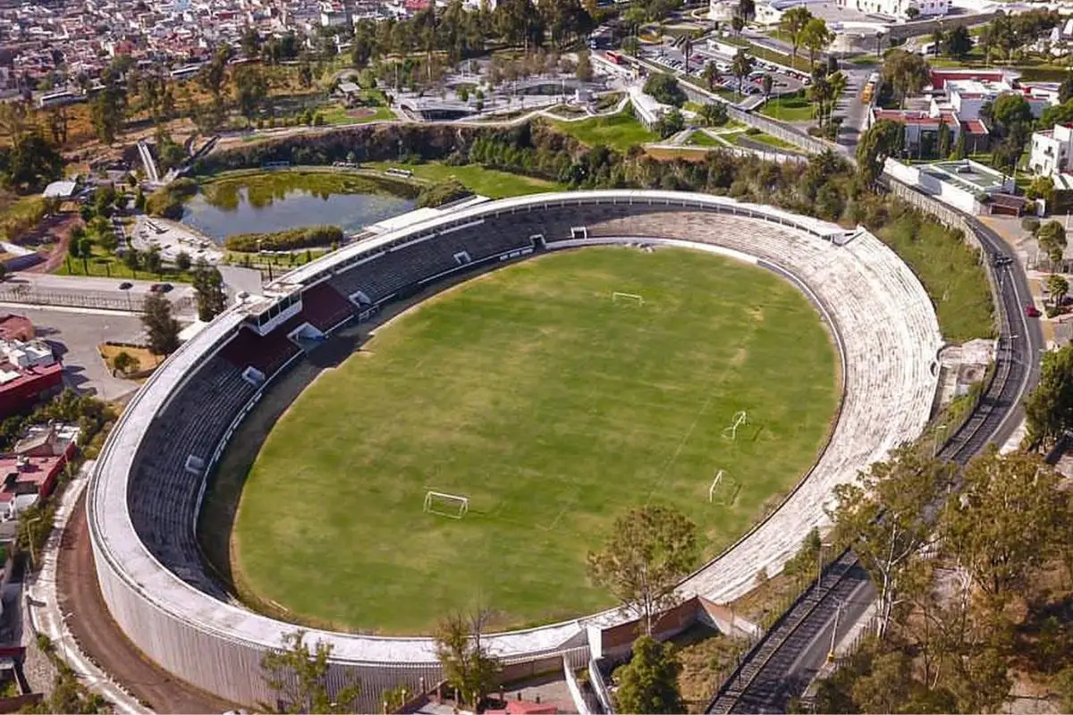 ¿Universidad del Deporte estará en el Estadio Ignacio Zaragoza? 1 ¿Universidad del Deporte estará en el Estadio Ignacio Zaragoza?