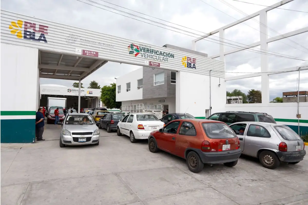 ¿Cuáles son los 7 verificentros de Puebla clausurados? Estos son los motivos 1 Cuáles son los 7 verificentros de Puebla clausurados