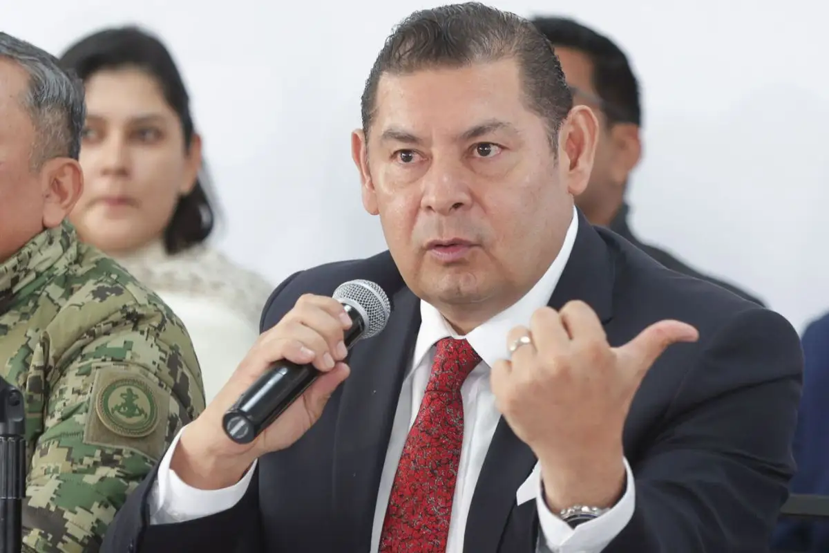Vergüenza le debería dar a Facundo Rosas hablar de seguridad: Armenta 1 Vergüenza le debería dar a Facundo Rosas hablar de seguridad: Armenta