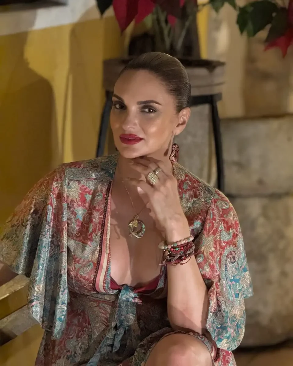 Filtran video de Mariana Seoane