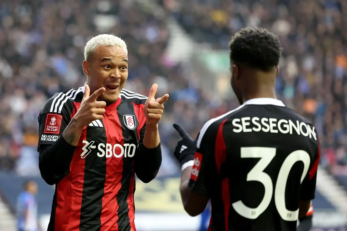 Sin Raúl Jiménez, Fulham se impone al Wigan en la FA Cup 1 Wigan vs Fulham: Sin Raúl Jiménez, los Cottagers ganan 1-2