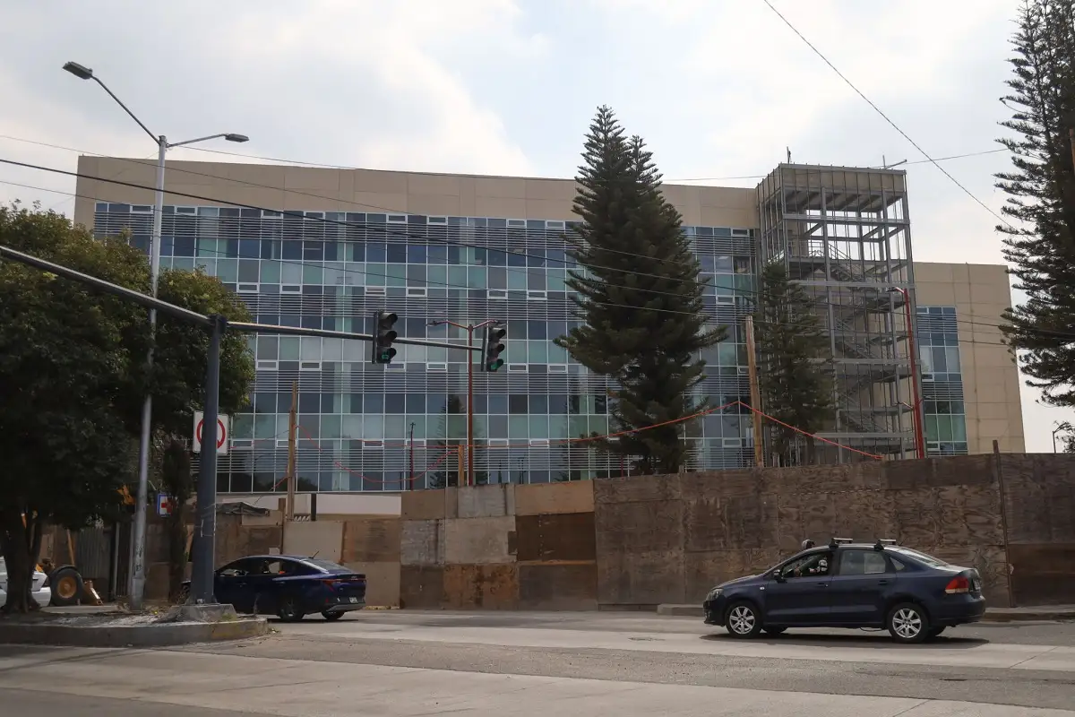 ¿Cuántos trabajadores, quirófanos? Así estará equipado el hospital San Alejandro del IMSS 1 ¿Cuántos trabajadores, quirófanos Así estará equipado el hospital San Alejandro del IMSS