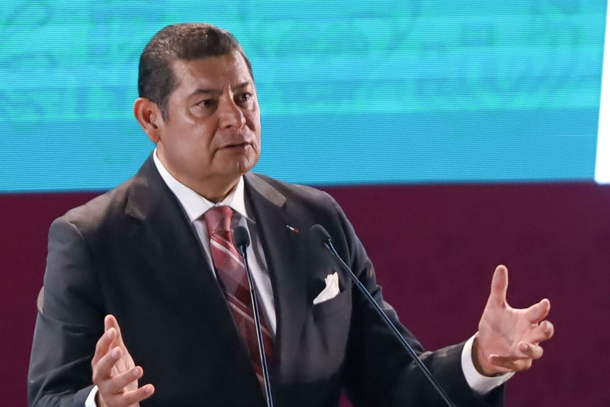 Primeros 100 días de Alejandro Armenta: Estas son las cifras 4 100 días de Alejandro Armenta