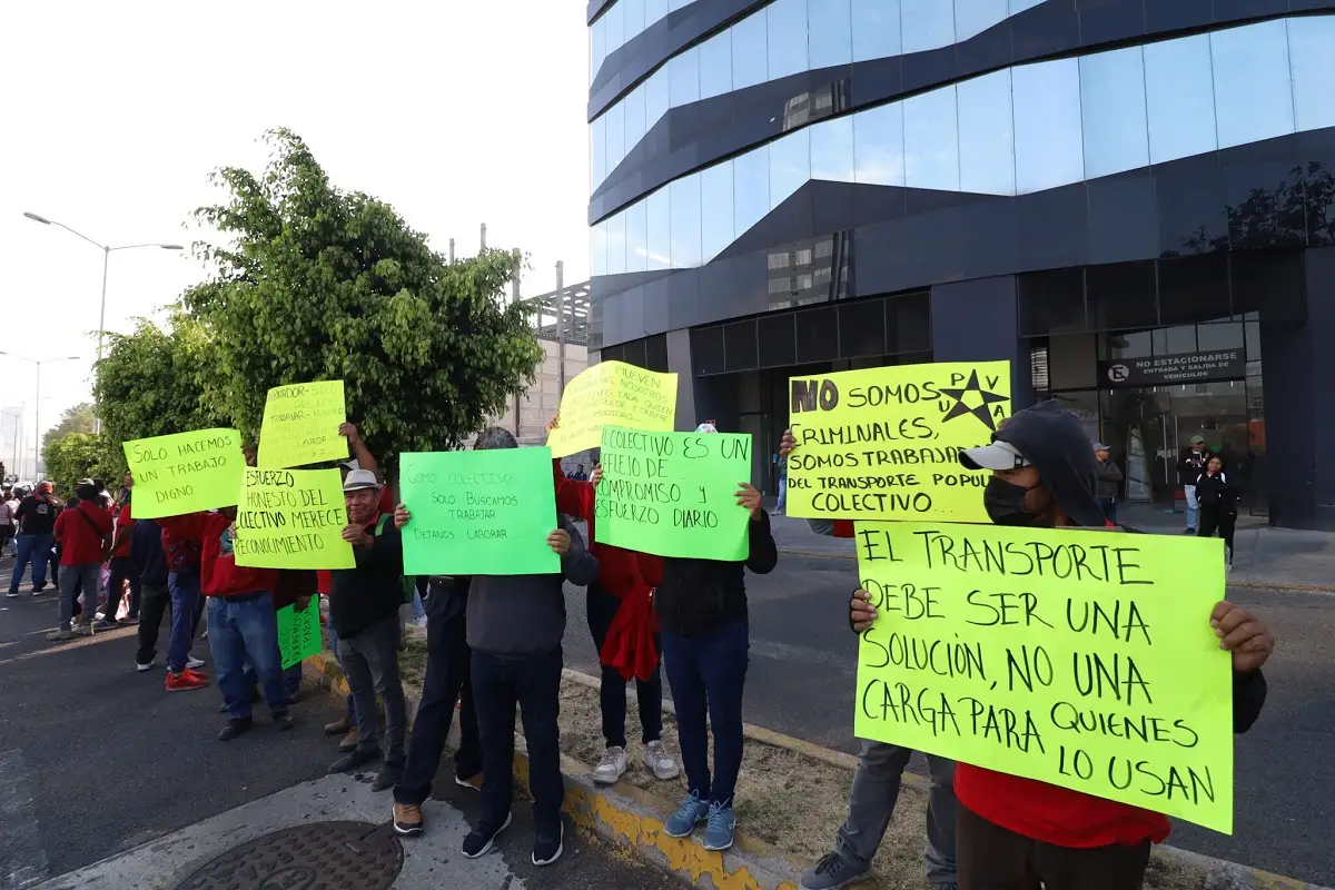 28 de Octubre desquicia otra vez la Atlixcáyotl por el regreso de los taxis pirata