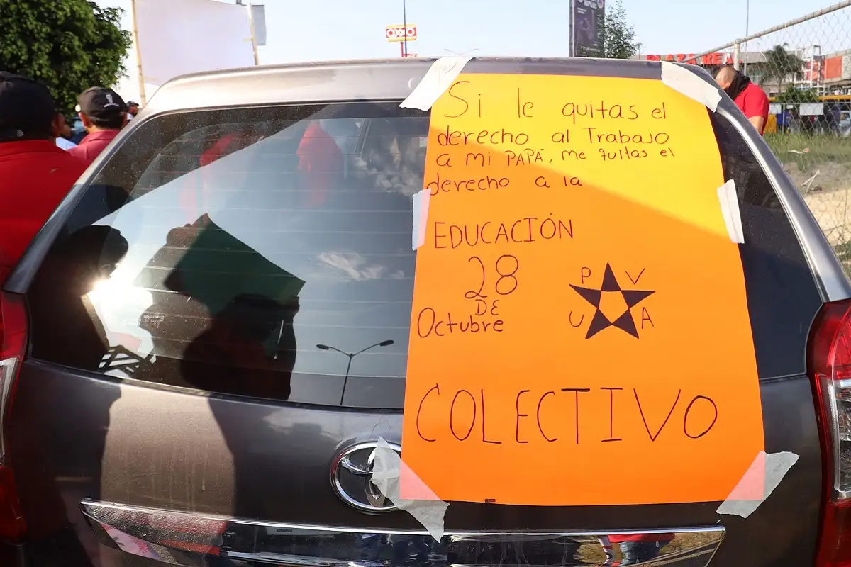 28 de Octubre desquicia otra vez la Atlixcáyotl por el regreso de los taxis pirata