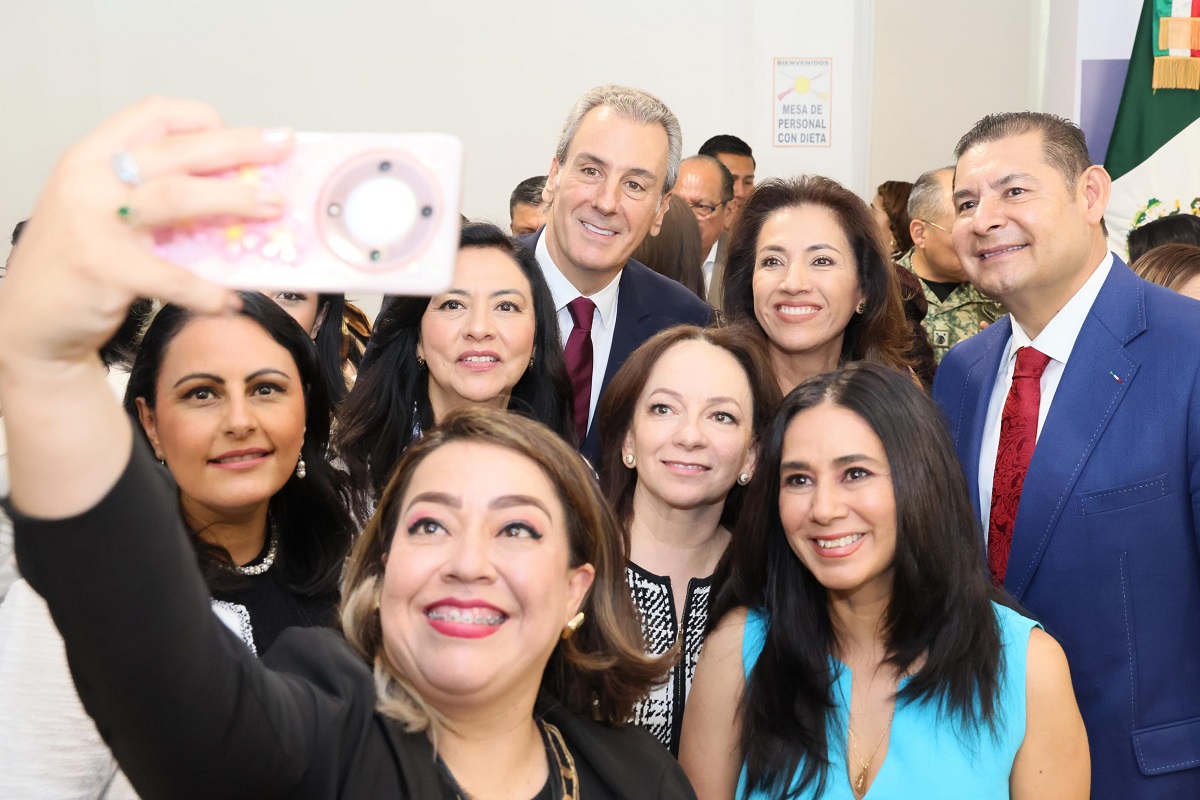 Acuerda Gobierno estatal estrategia coordinada de seguridad con mujeres empresarias 1 Acuerda Gobierno estatal estrategia coordinada de seguridad con mujeres empresarias