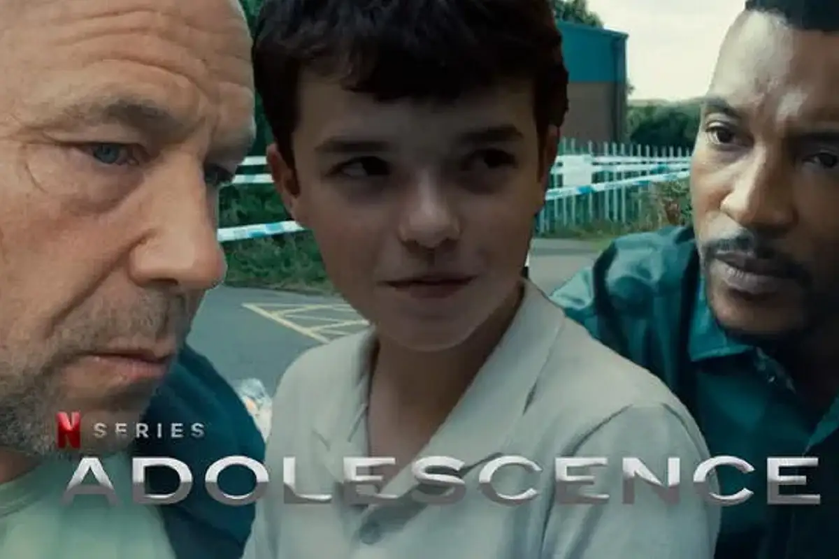 'Adolescencia': Elenco y todo lo que debes saber de la nueva miniserie de suspenso de Netflix 1 Netflix apuesta por un drama intenso y conmovedor con 'Adolescencia', una miniserie británica que promete dejar una huella imborrable