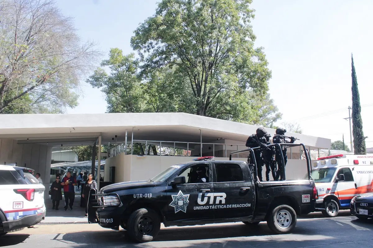 Alejandro y Edgar Jesús, los dos policías de Puebla asesinados en la colonia Del Valle