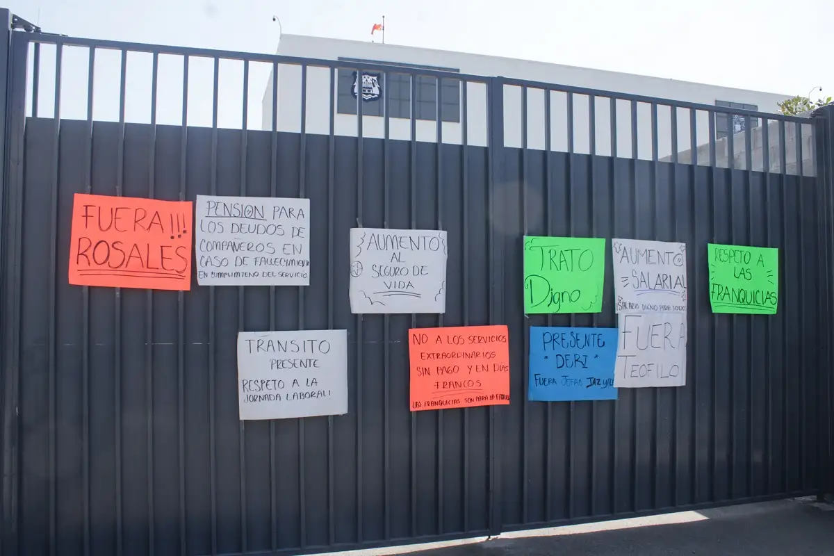 Alejandro y Edgar Jesús, los dos policías de Puebla asesinados en la colonia Del Valle