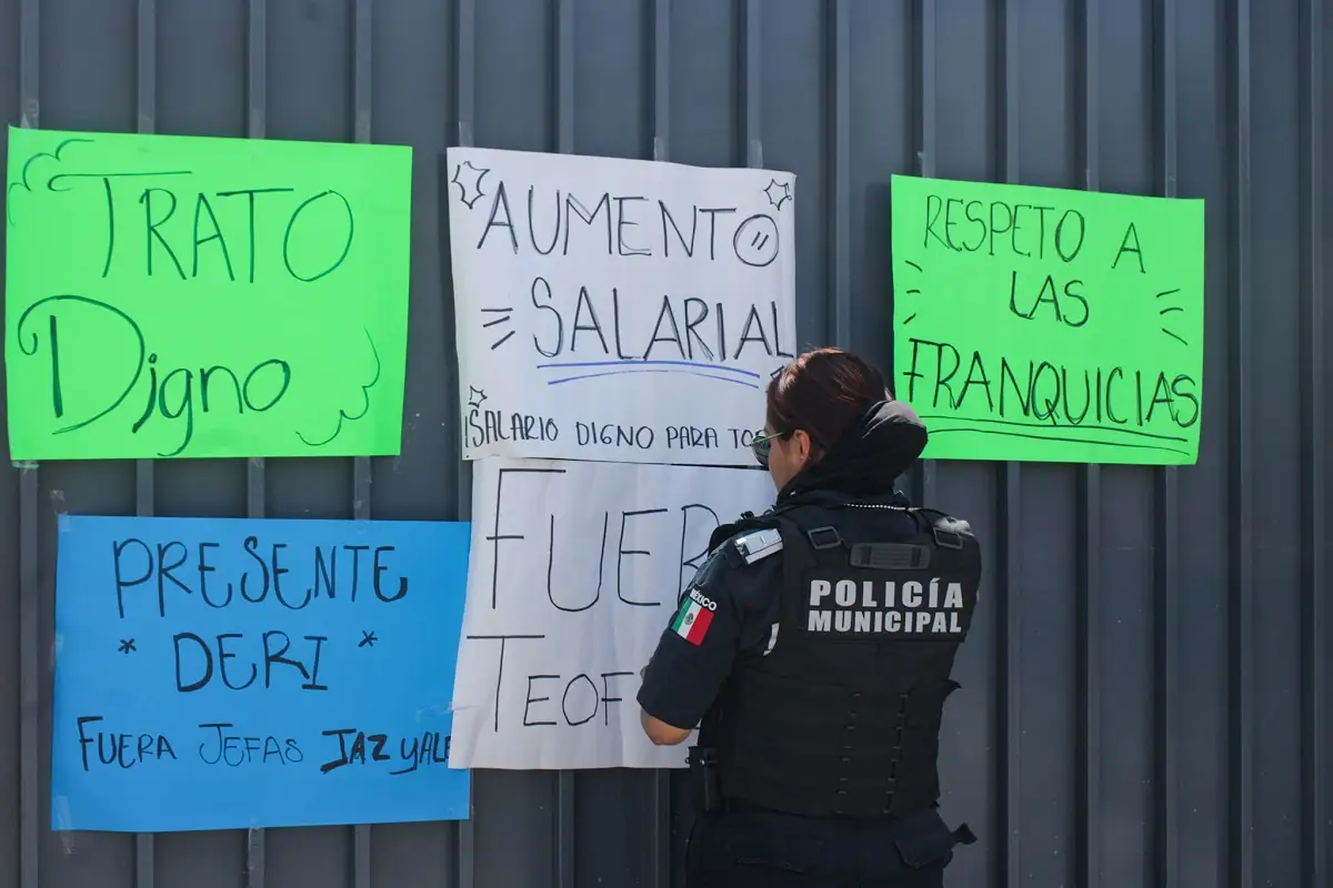 Alejandro y Edgar Jesús, los dos policías de Puebla asesinados en la colonia Del Valle