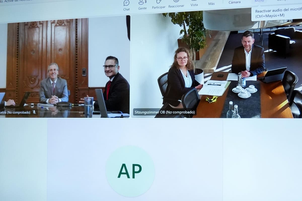  Alianza Climática Municipal Puebla-Wolfsburg