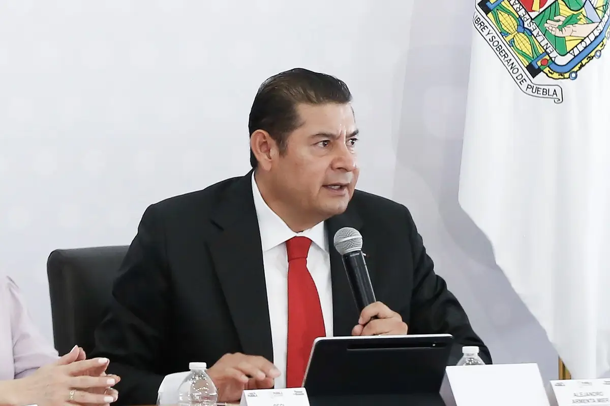 Analizan cambiar sede del Teatro del Pueblo por gran afluencia a la Feria de Puebla 2025